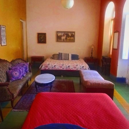 Maska Mansion Gdl, Hosting And Yoga Hotell Guadalajara Eksteriør bilde