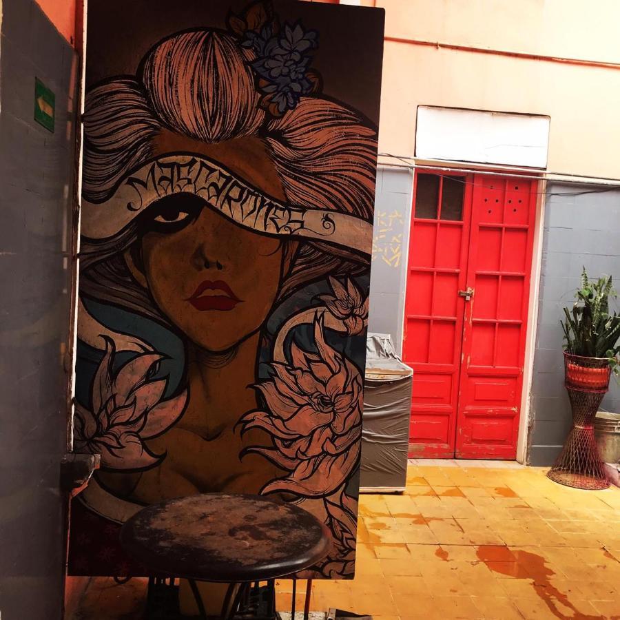 Maska Mansion Gdl, Hosting And Yoga Hotell Guadalajara Eksteriør bilde