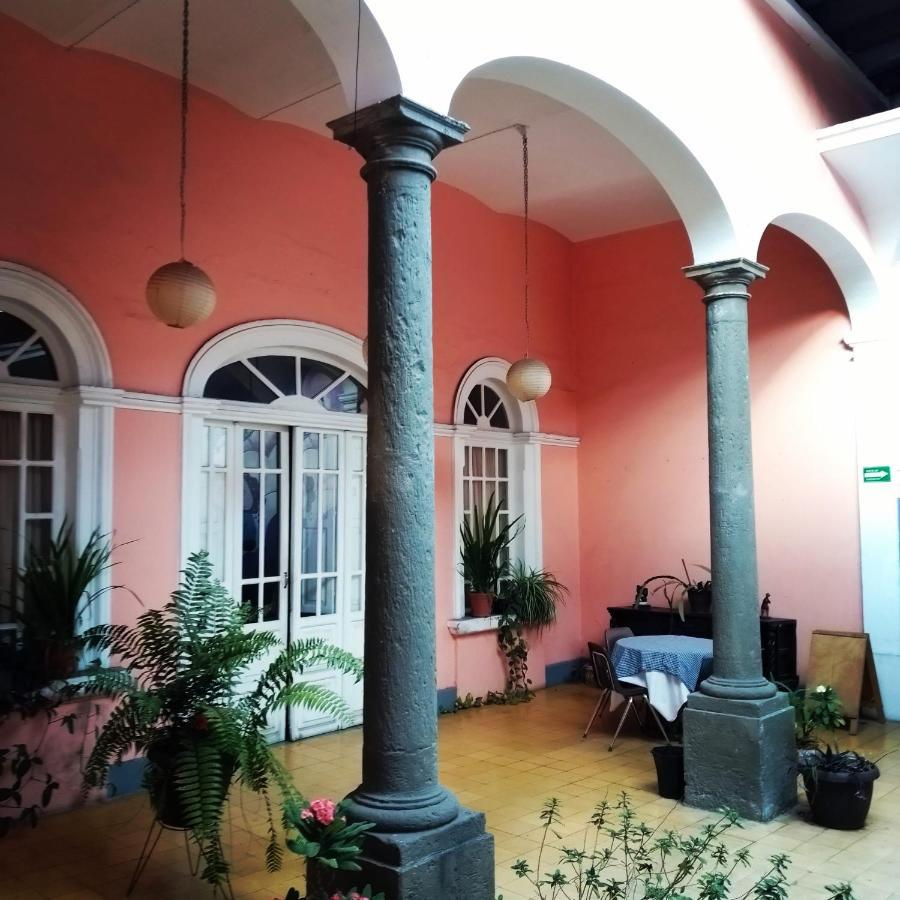 Maska Mansion Gdl, Hosting And Yoga Hotell Guadalajara Eksteriør bilde