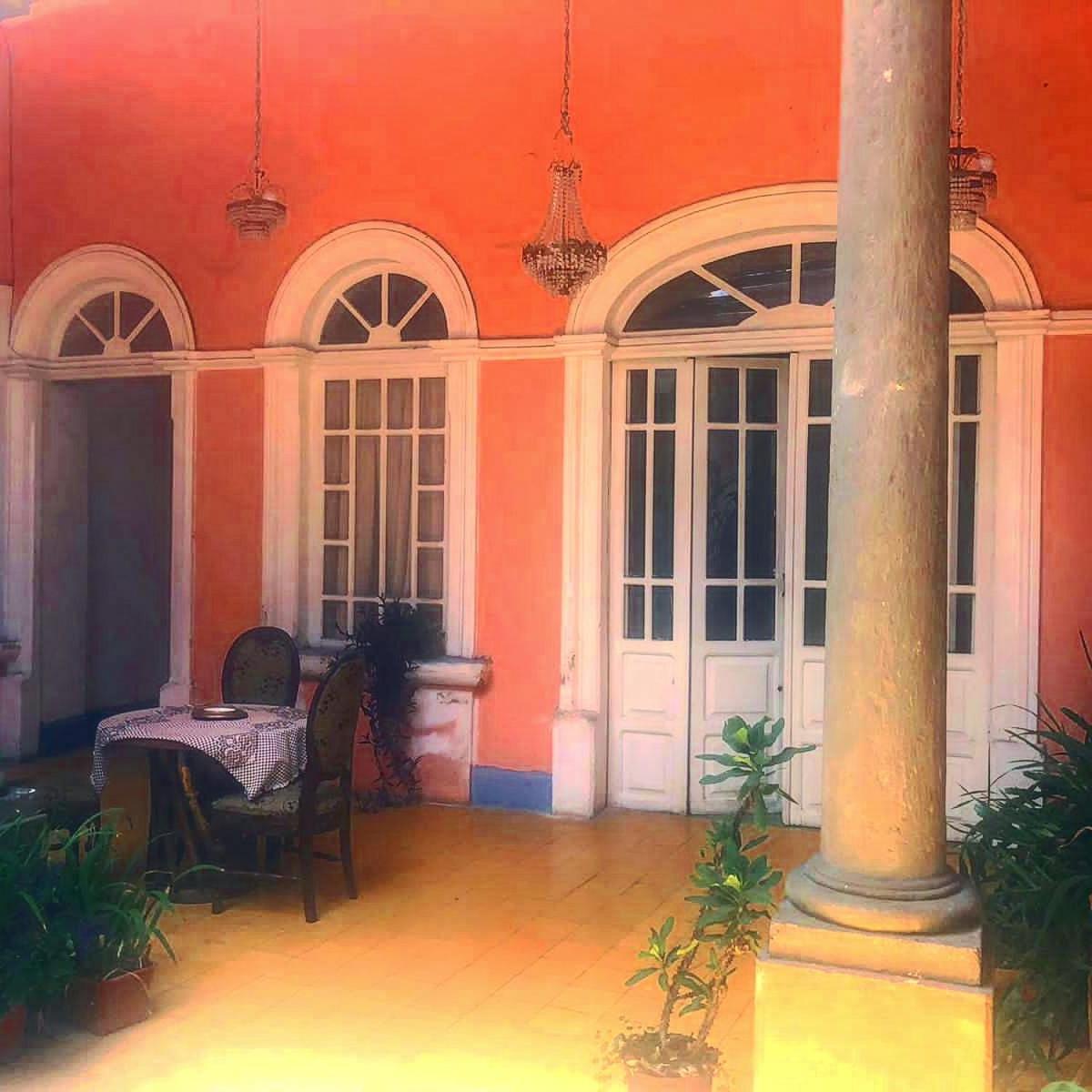 Maska Mansion Gdl, Hosting And Yoga Hotell Guadalajara Eksteriør bilde