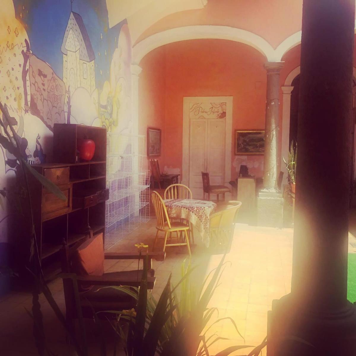 Maska Mansion Gdl, Hosting And Yoga Hotell Guadalajara Eksteriør bilde