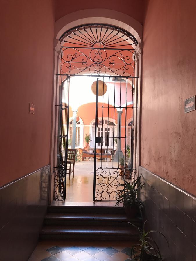 Maska Mansion Gdl, Hosting And Yoga Hotell Guadalajara Eksteriør bilde