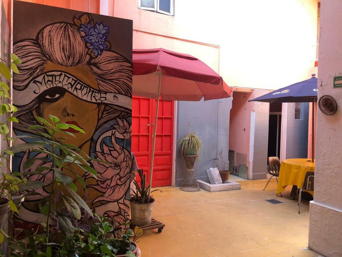 Maska Mansion Gdl, Hosting And Yoga Hotell Guadalajara Eksteriør bilde