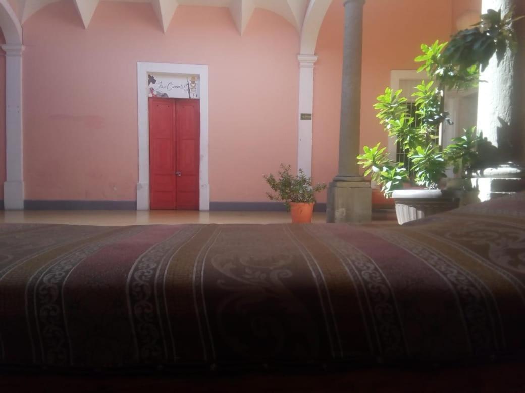 Maska Mansion Gdl, Hosting And Yoga Hotell Guadalajara Eksteriør bilde
