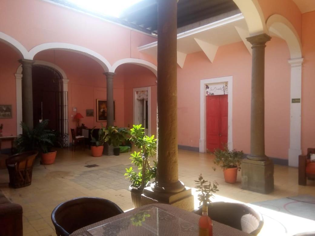 Maska Mansion Gdl, Hosting And Yoga Hotell Guadalajara Eksteriør bilde