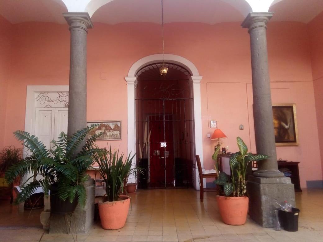 Maska Mansion Gdl, Hosting And Yoga Hotell Guadalajara Eksteriør bilde