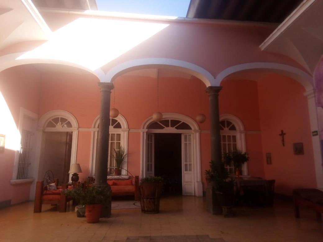 Maska Mansion Gdl, Hosting And Yoga Hotell Guadalajara Eksteriør bilde