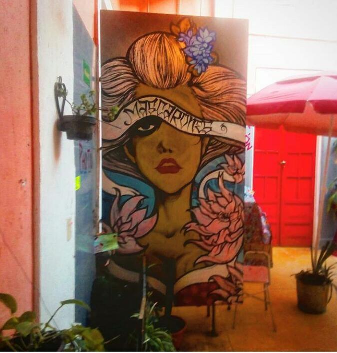 Maska Mansion Gdl, Hosting And Yoga Hotell Guadalajara Eksteriør bilde
